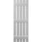 Ekena Millwork Americraft 5-Board (3 Batten) Exterior Real Wood Spaced Board-n-Batten Shutters, ARW401SB519X77PRH ARW401SB519X77PRH - alternate 3